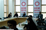 IICM2010 Conference Days